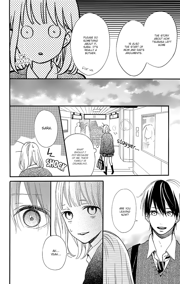 Kore Wa Ai Ja Nai No De, Yoroshiku - Chapter 20