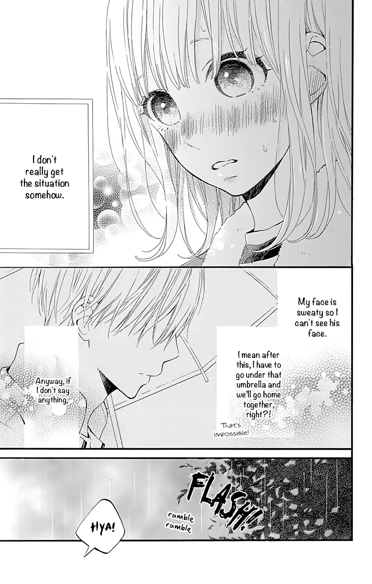 Kore Wa Ai Ja Nai No De, Yoroshiku - Chapter 19