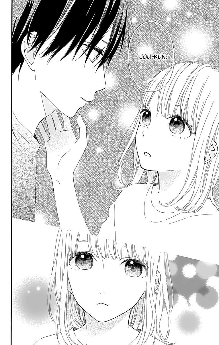 Kore Wa Ai Ja Nai No De, Yoroshiku - Chapter 19