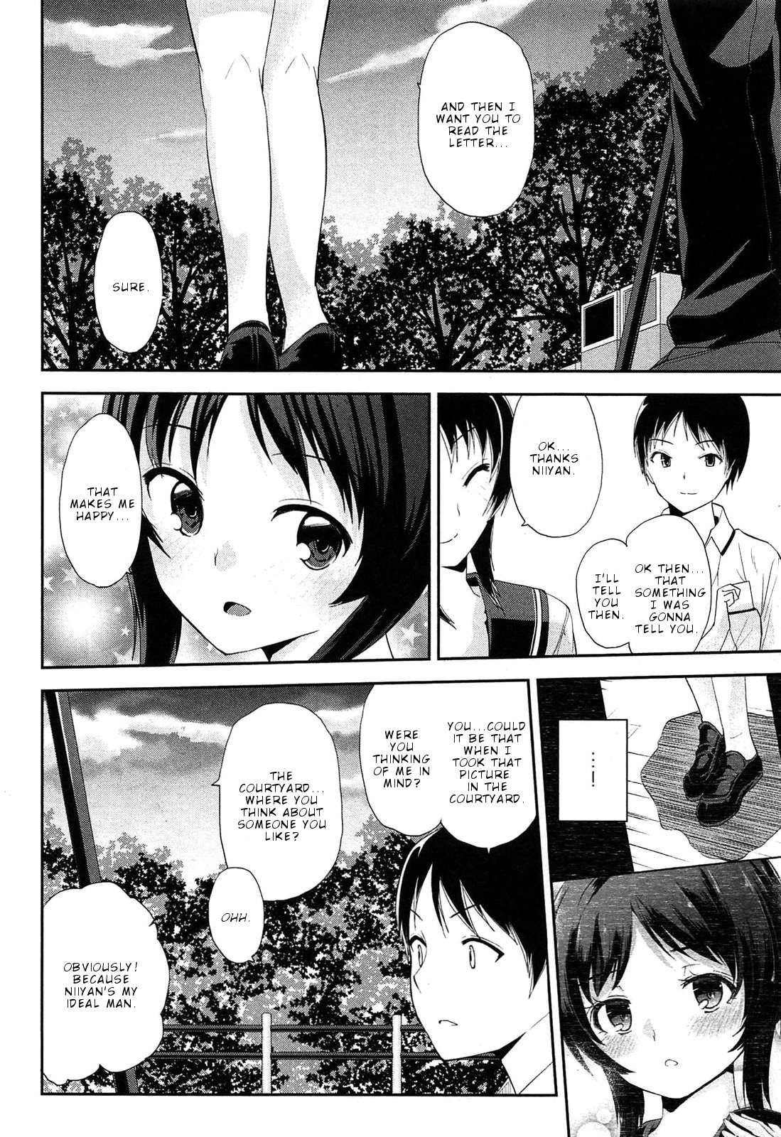 Photo Kano - Memorial Pictures - Vol.3 Chapter 19: Guided By The Sound Of A Bell