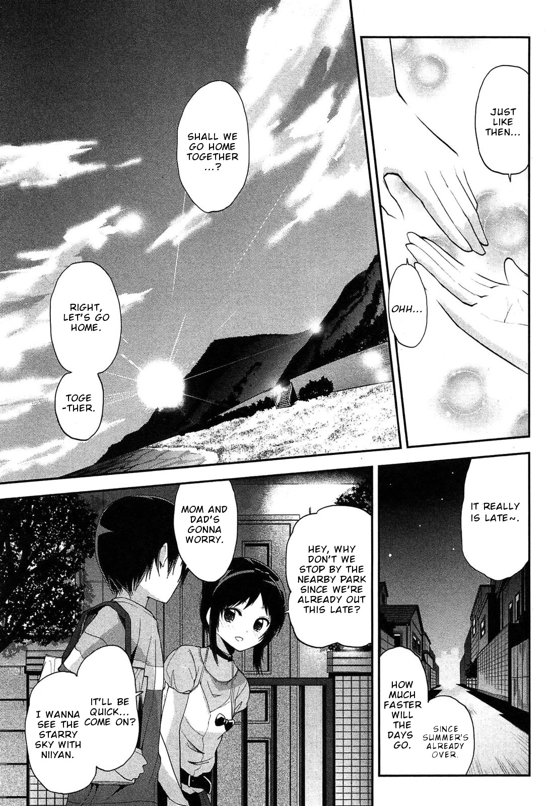 Photo Kano - Memorial Pictures - Chapter 18: A Kind Lie