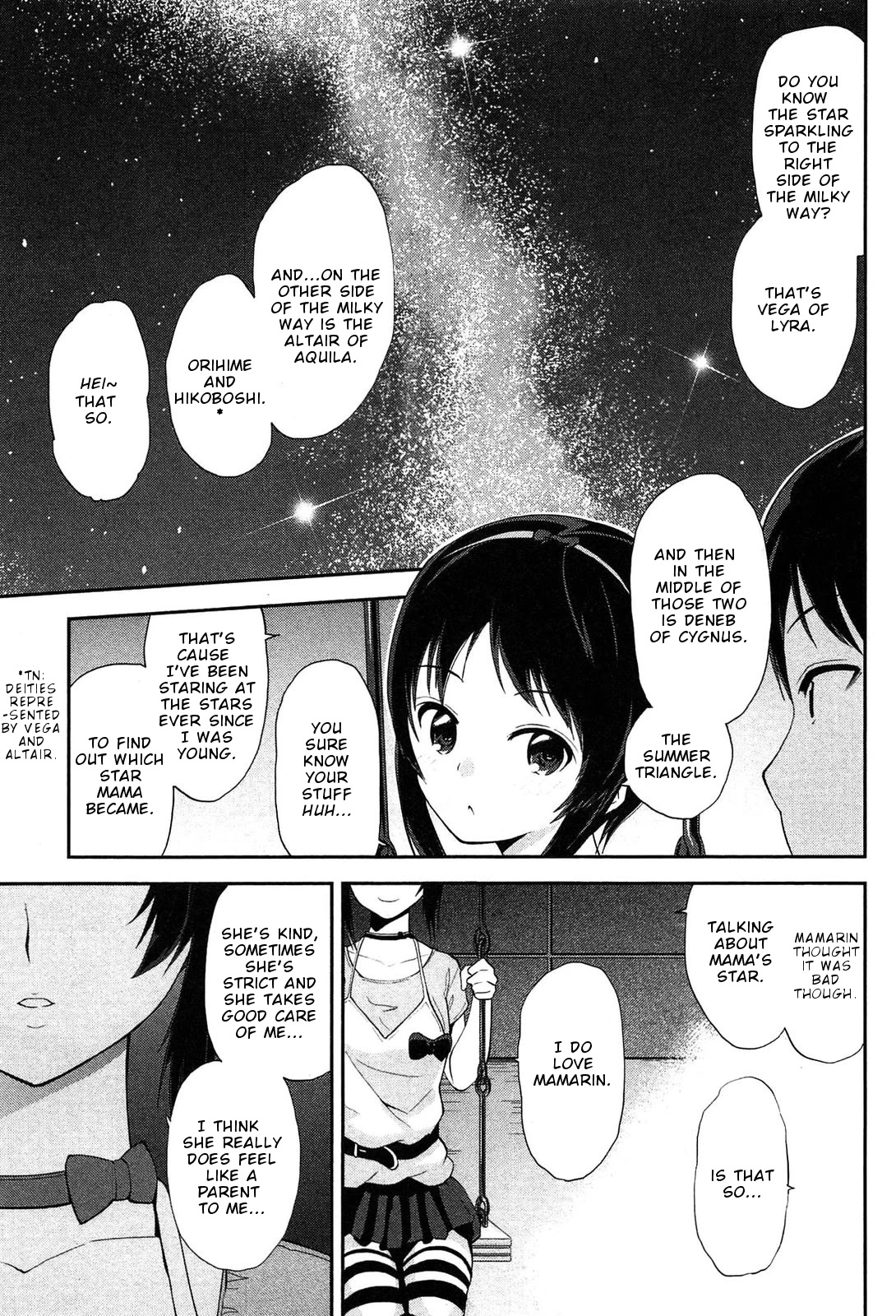 Photo Kano - Memorial Pictures - Chapter 18: A Kind Lie