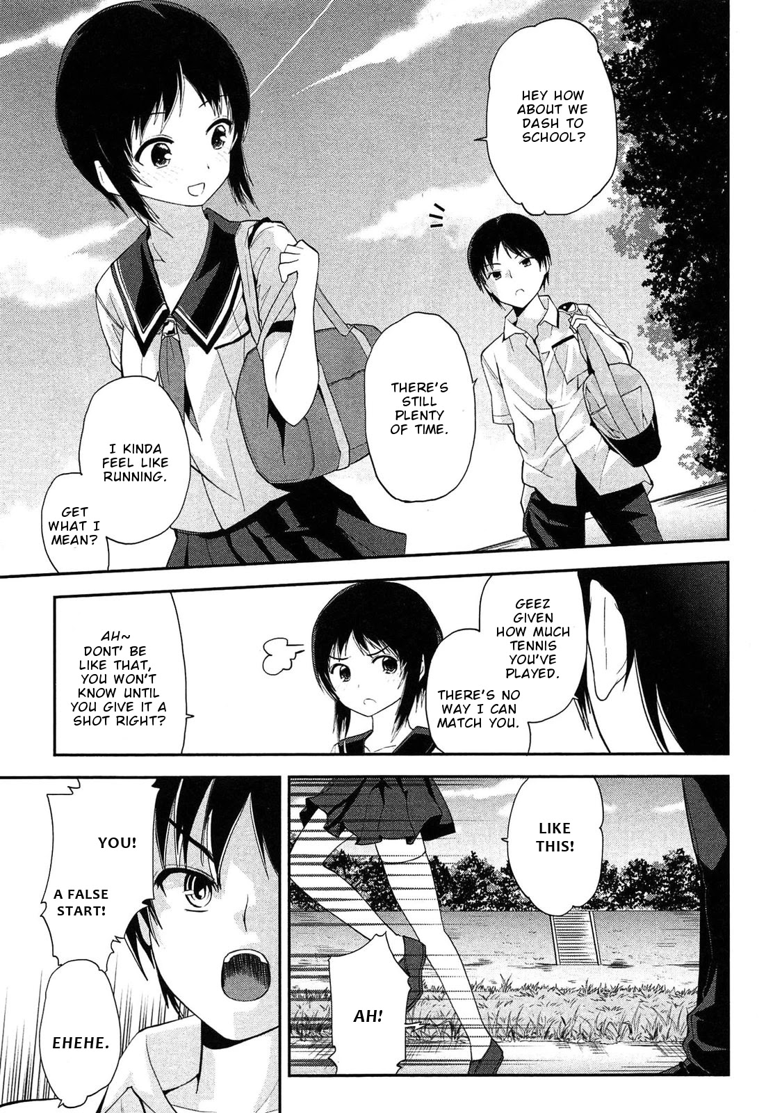 Photo Kano - Memorial Pictures - Chapter 18: A Kind Lie