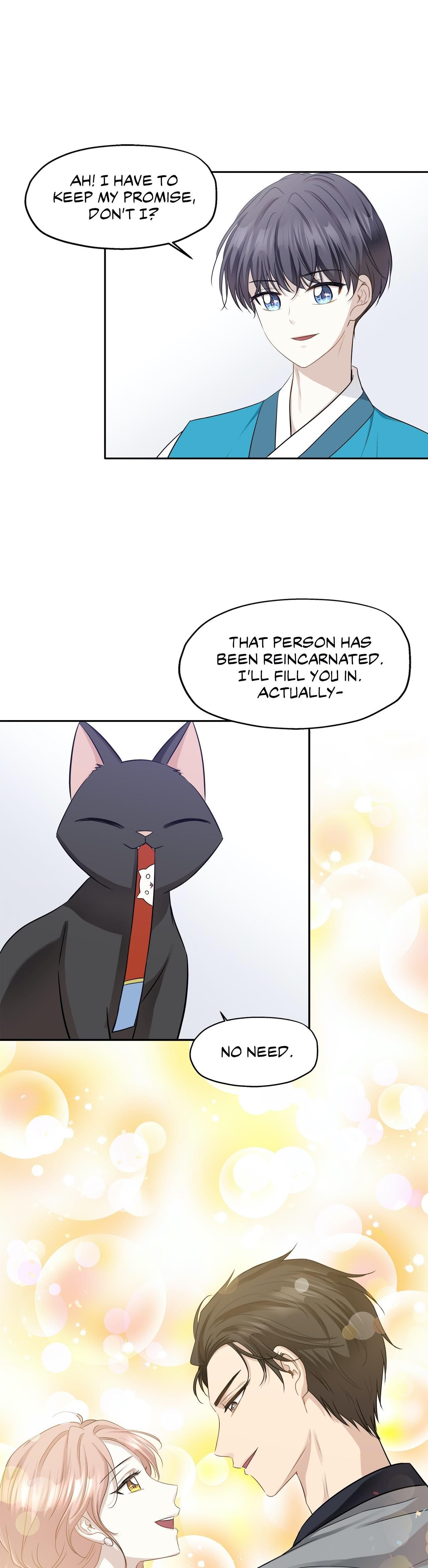 Just For A Meowment - Chapter 99