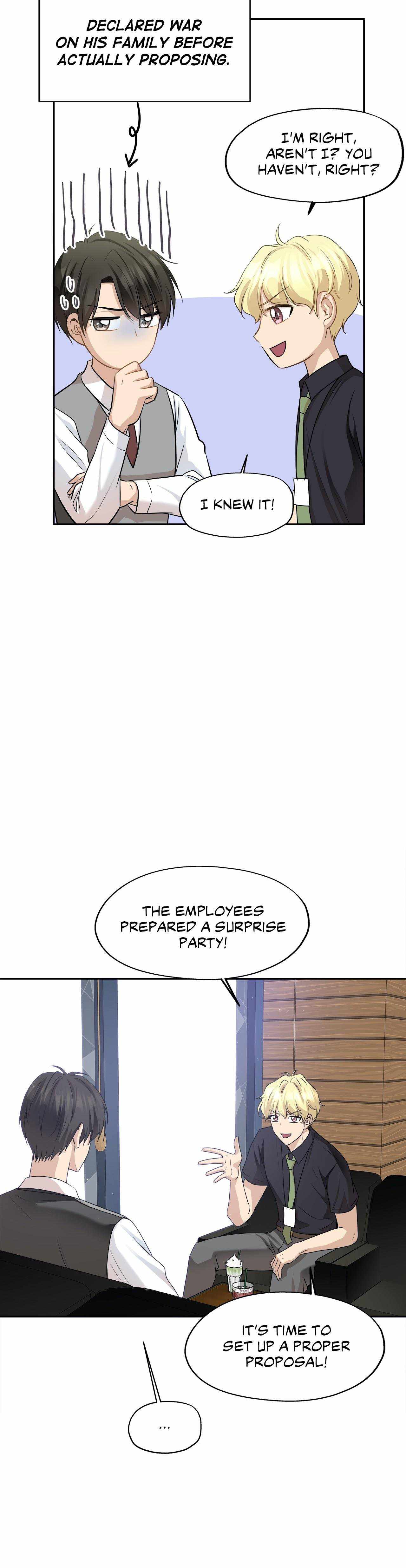 Just For A Meowment - Chapter 94