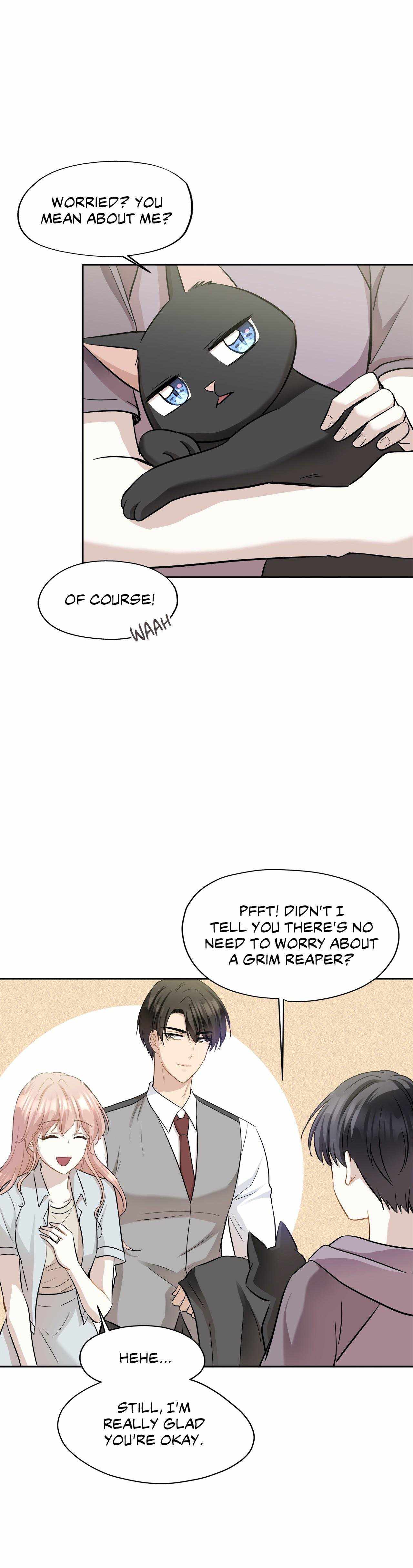 Just For A Meowment - Chapter 94