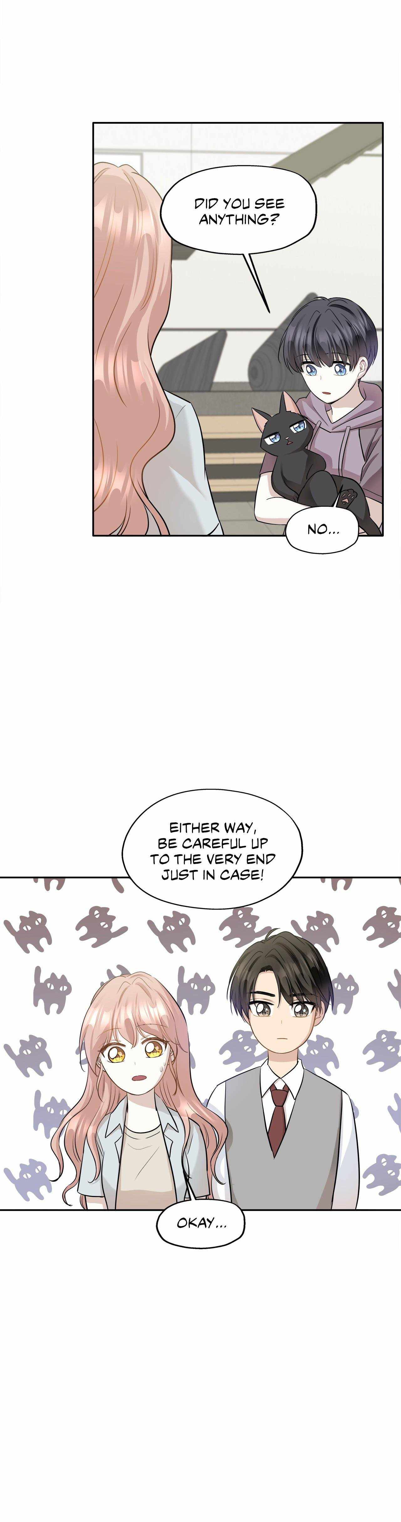 Just For A Meowment - Chapter 94