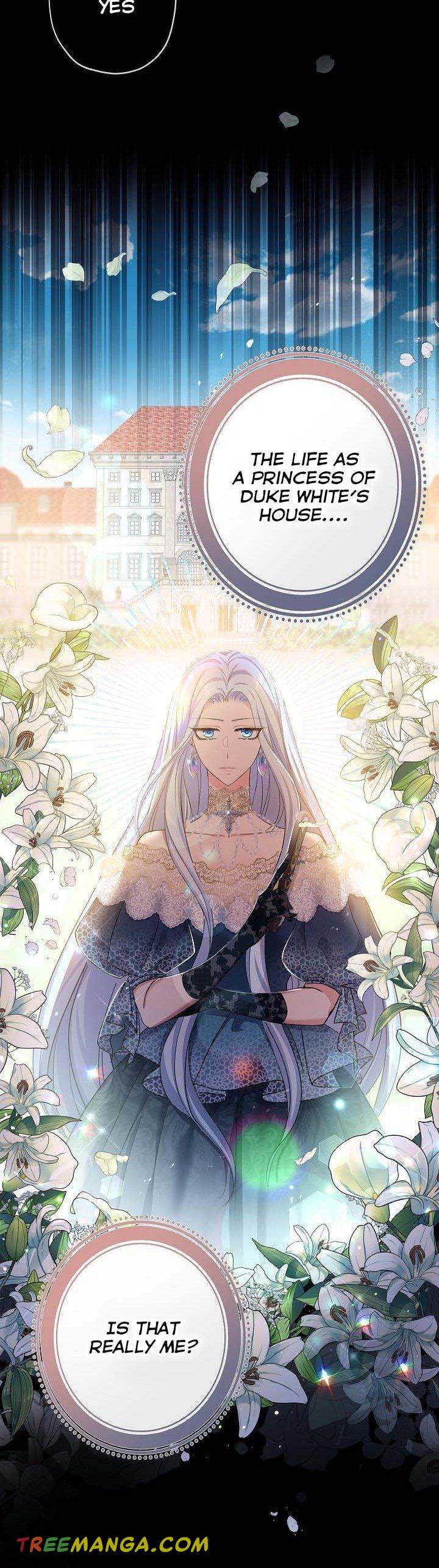 The Duchess Has A Deathwish - Chapter 35