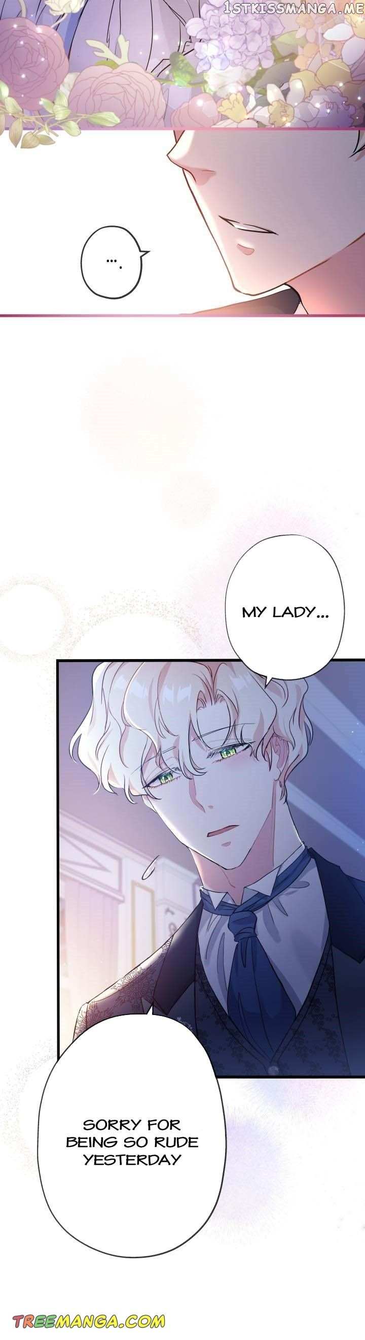 The Duchess Has A Deathwish - Chapter 48