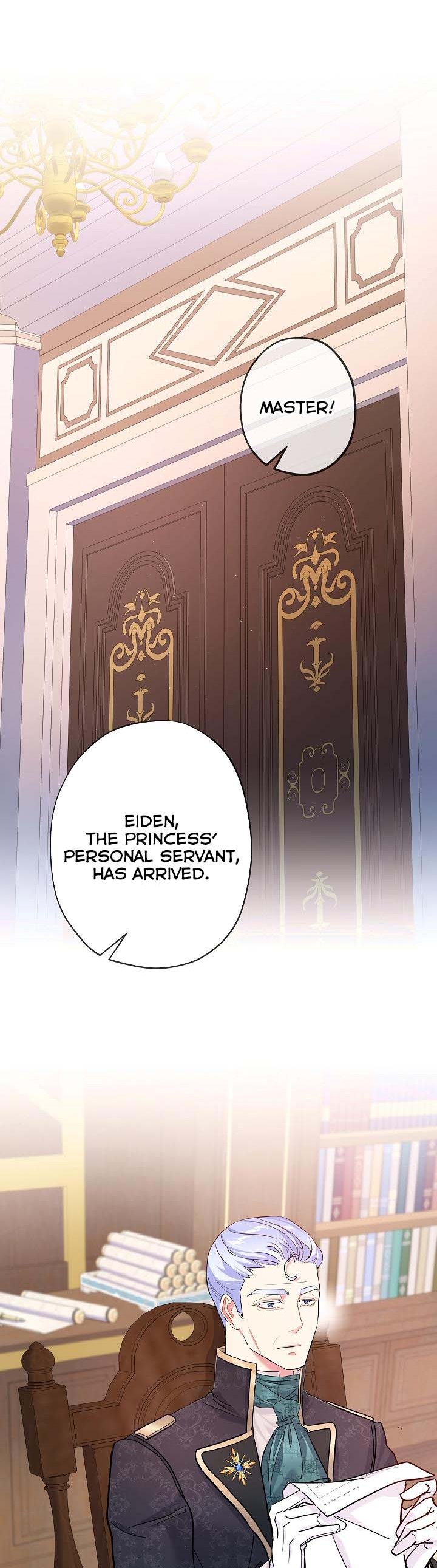 The Duchess Has A Deathwish - Chapter 40