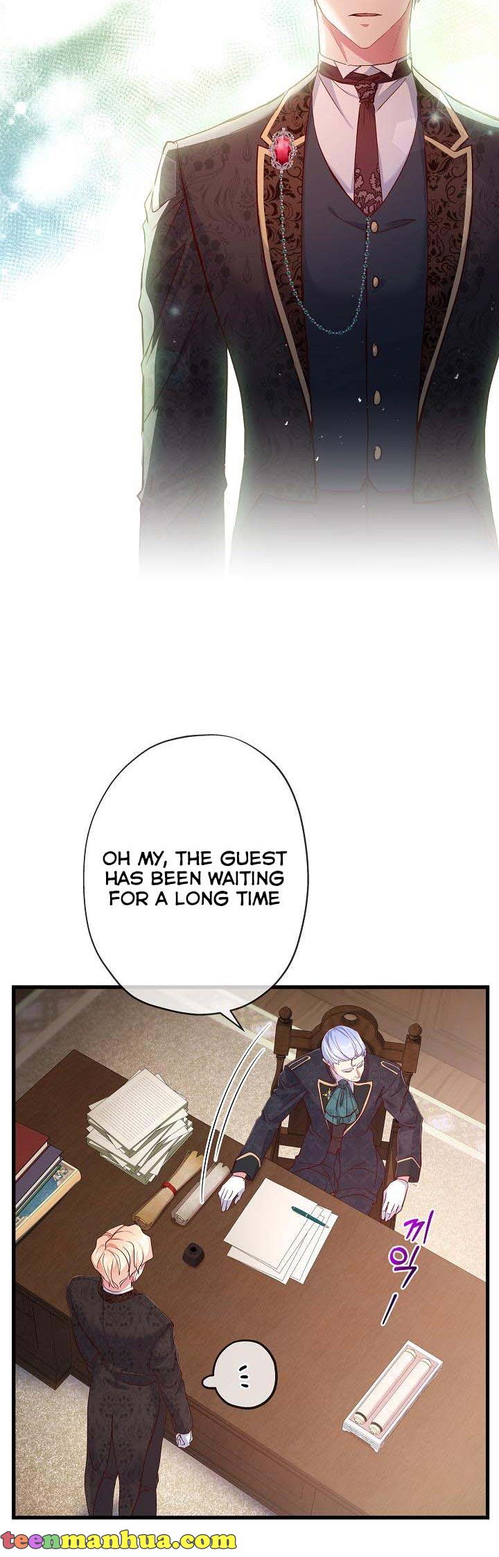 The Duchess Has A Deathwish - Chapter 40