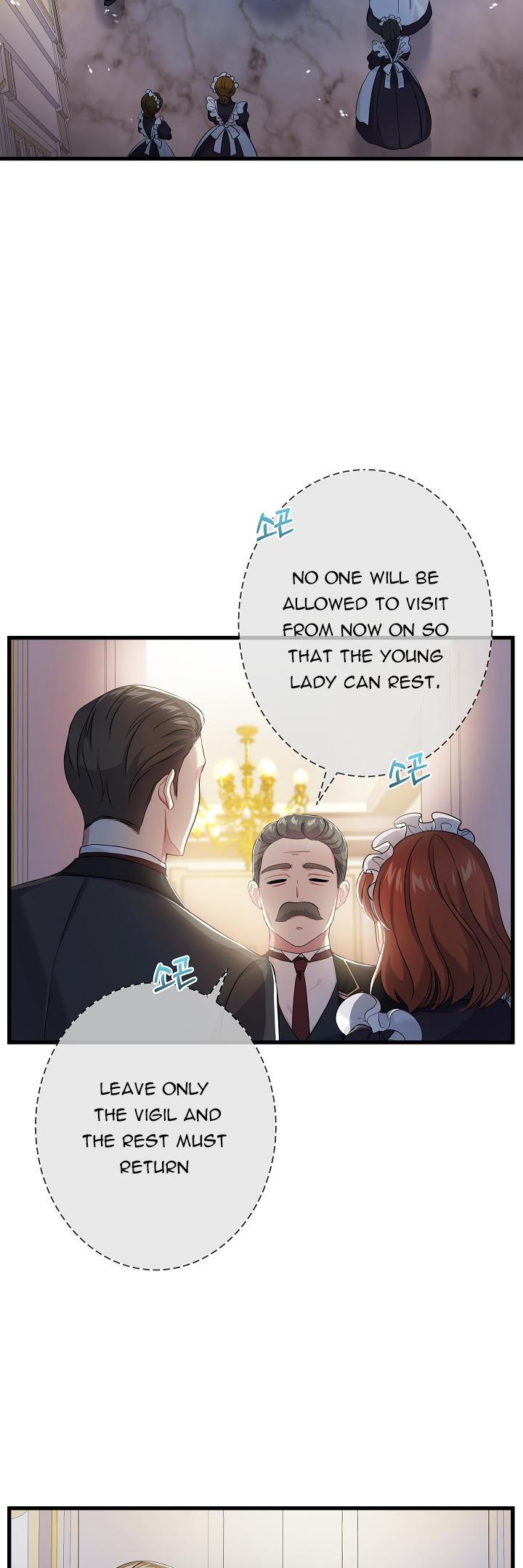 The Duchess Has A Deathwish - Chapter 36