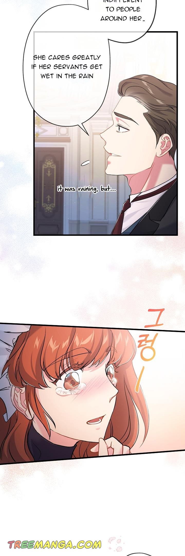 The Duchess Has A Deathwish - Chapter 36