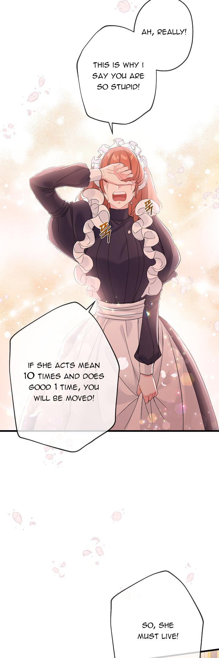 The Duchess Has A Deathwish - Chapter 36