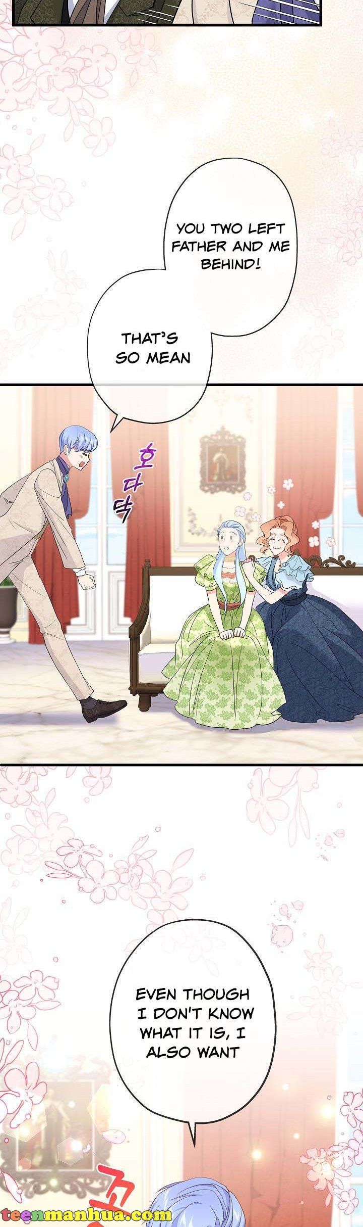 The Duchess Has A Deathwish - Chapter 42