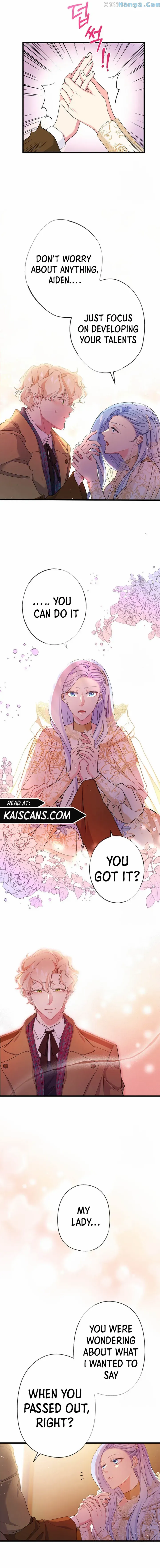 The Duchess Has A Deathwish - Chapter 62