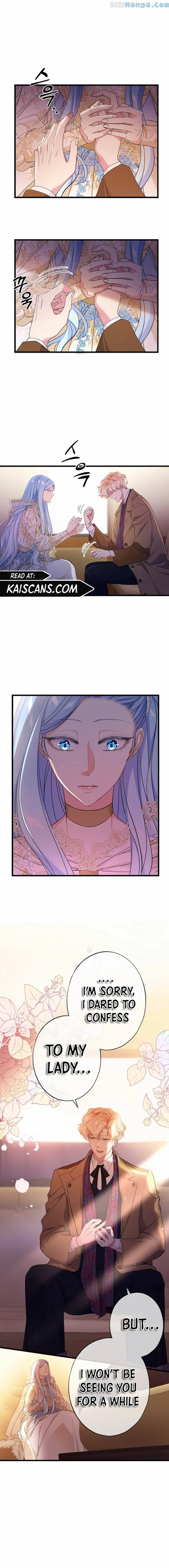 The Duchess Has A Deathwish - Chapter 62