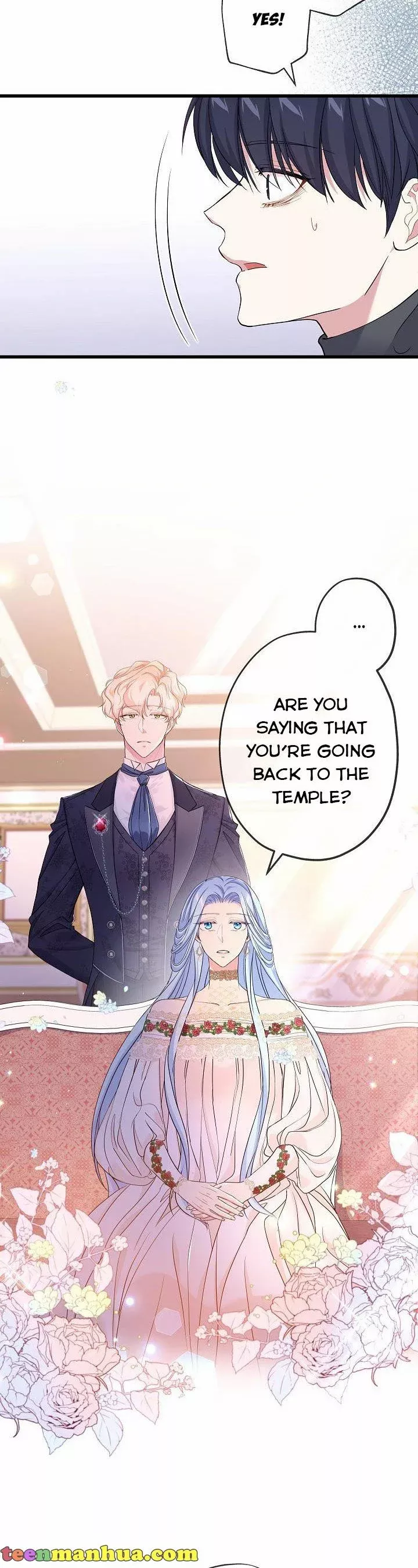 The Duchess Has A Deathwish - Chapter 45