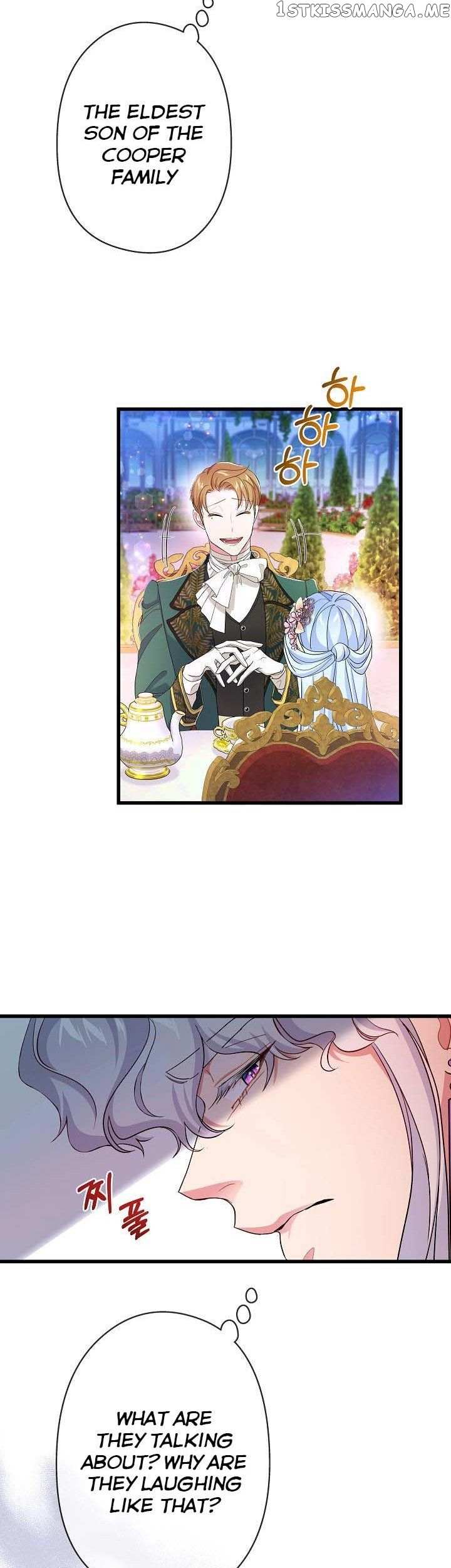 The Duchess Has A Deathwish - Chapter 51