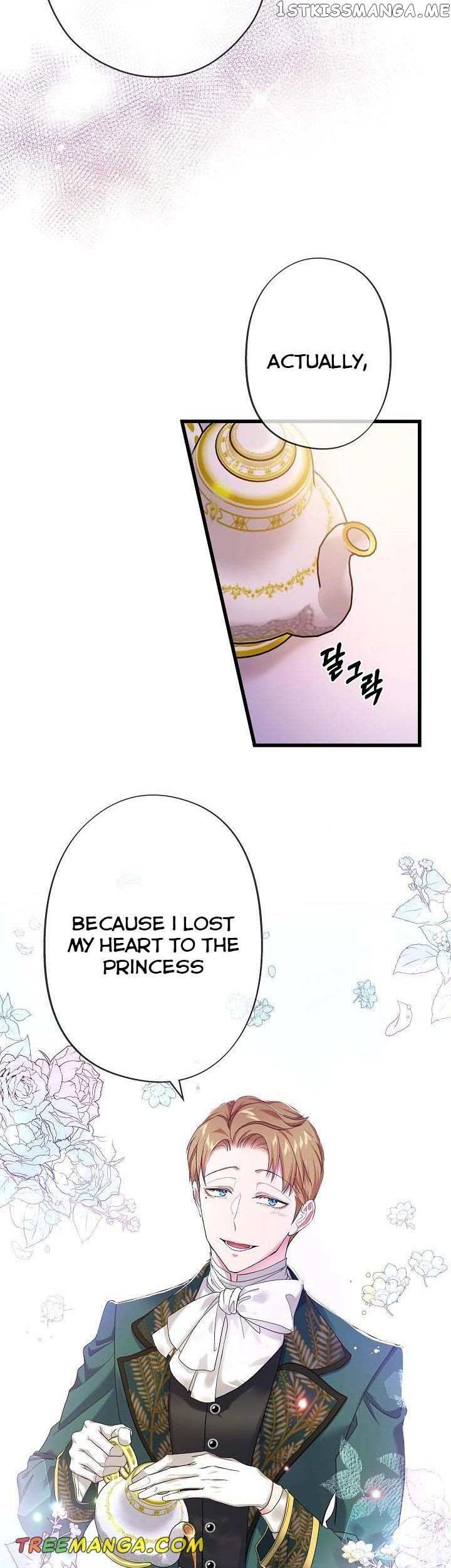 The Duchess Has A Deathwish - Chapter 51