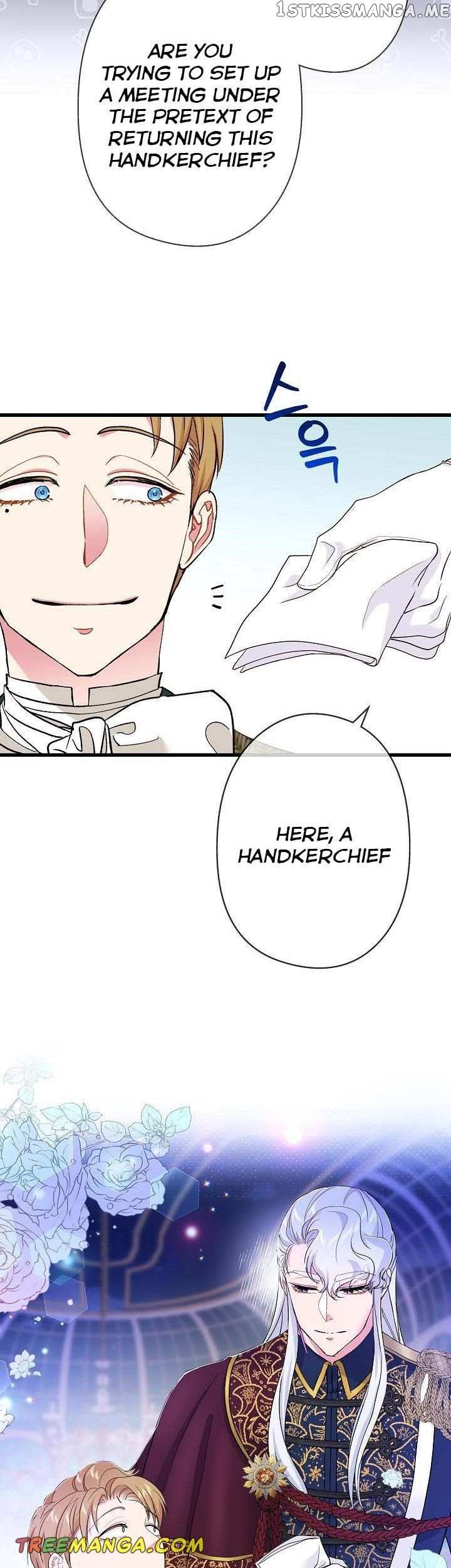 The Duchess Has A Deathwish - Chapter 51