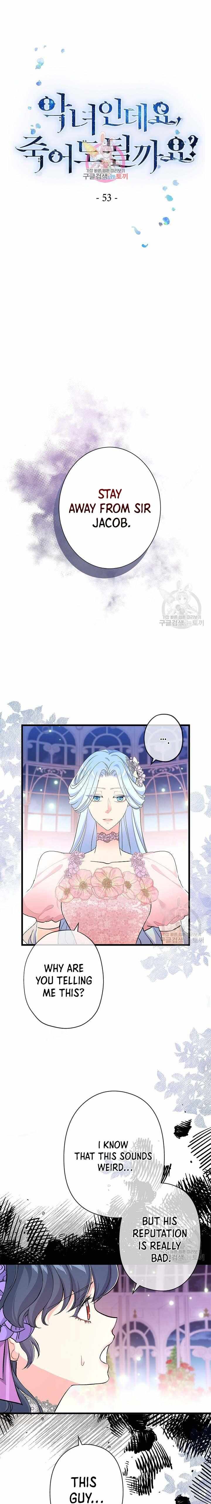 The Duchess Has A Deathwish - Chapter 53