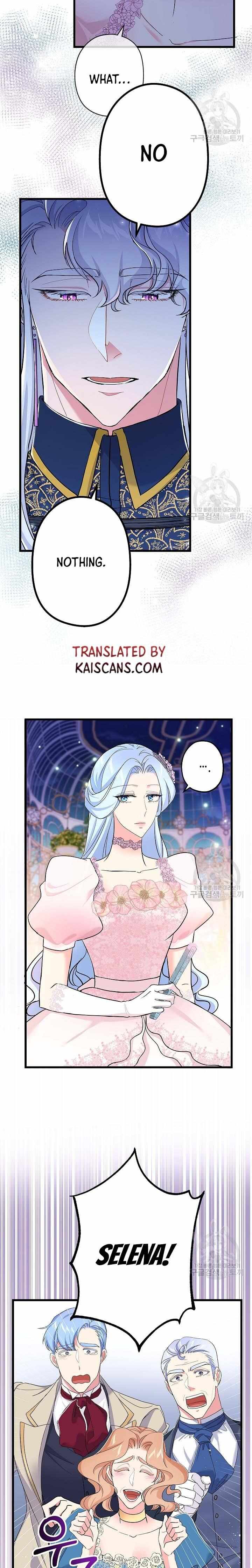 The Duchess Has A Deathwish - Chapter 53