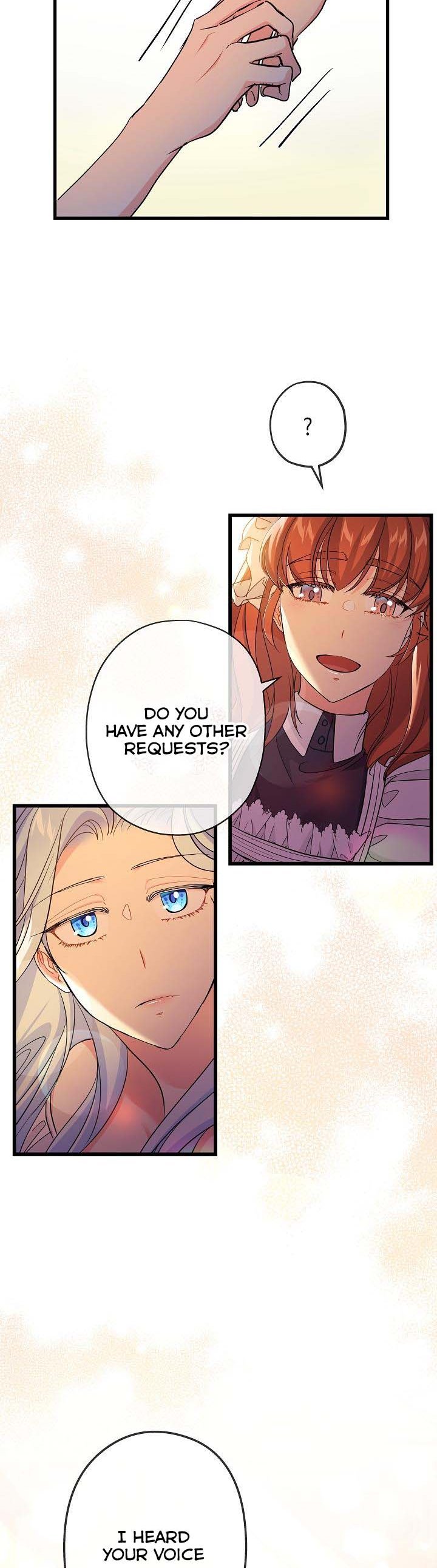 The Duchess Has A Deathwish - Chapter 38