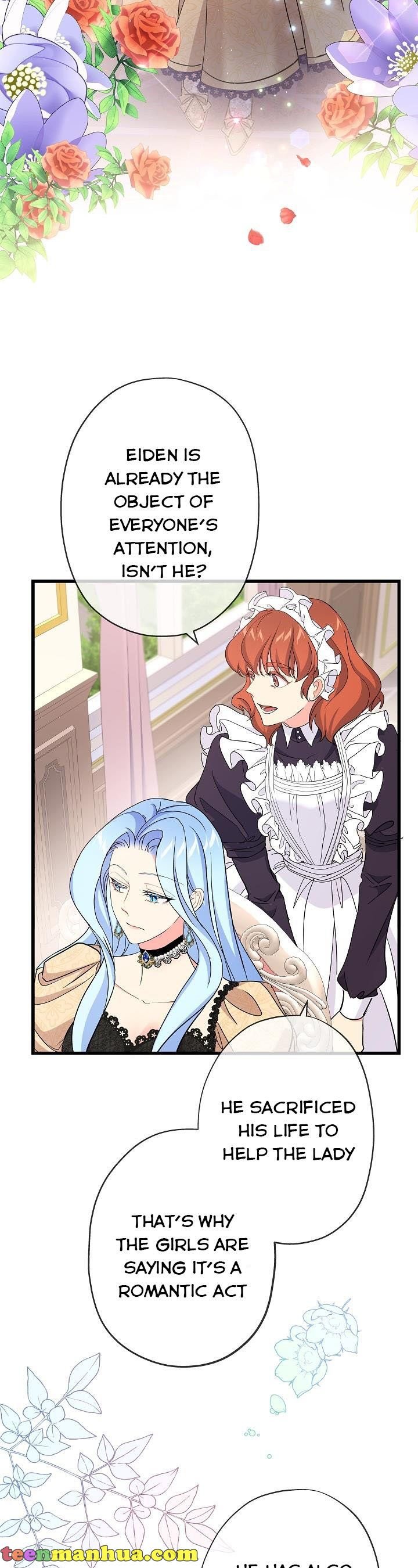 The Duchess Has A Deathwish - Chapter 43