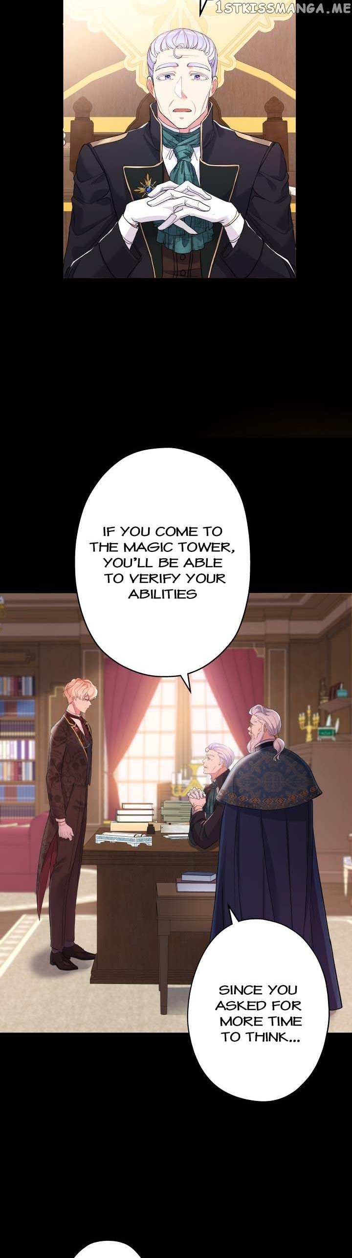 The Duchess Has A Deathwish - Chapter 47