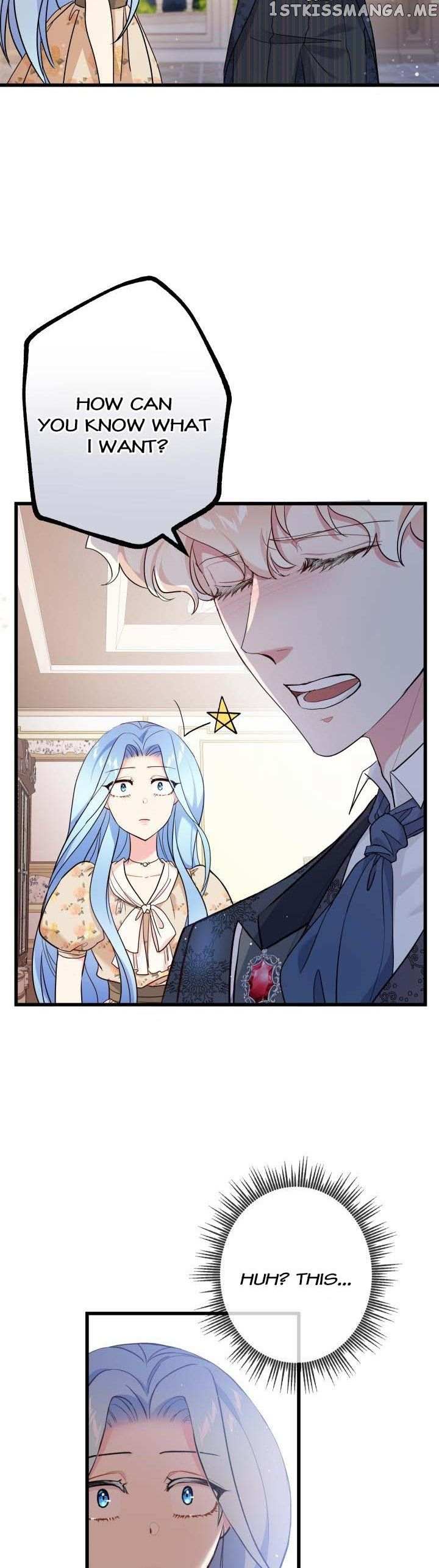 The Duchess Has A Deathwish - Chapter 47