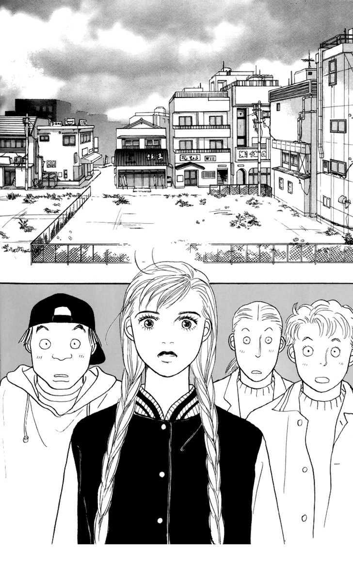 Ashita No Ousama - Vol.6 Chapter 50