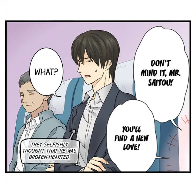 Running A Love Hotel With My Math Teacher - Chapter 214