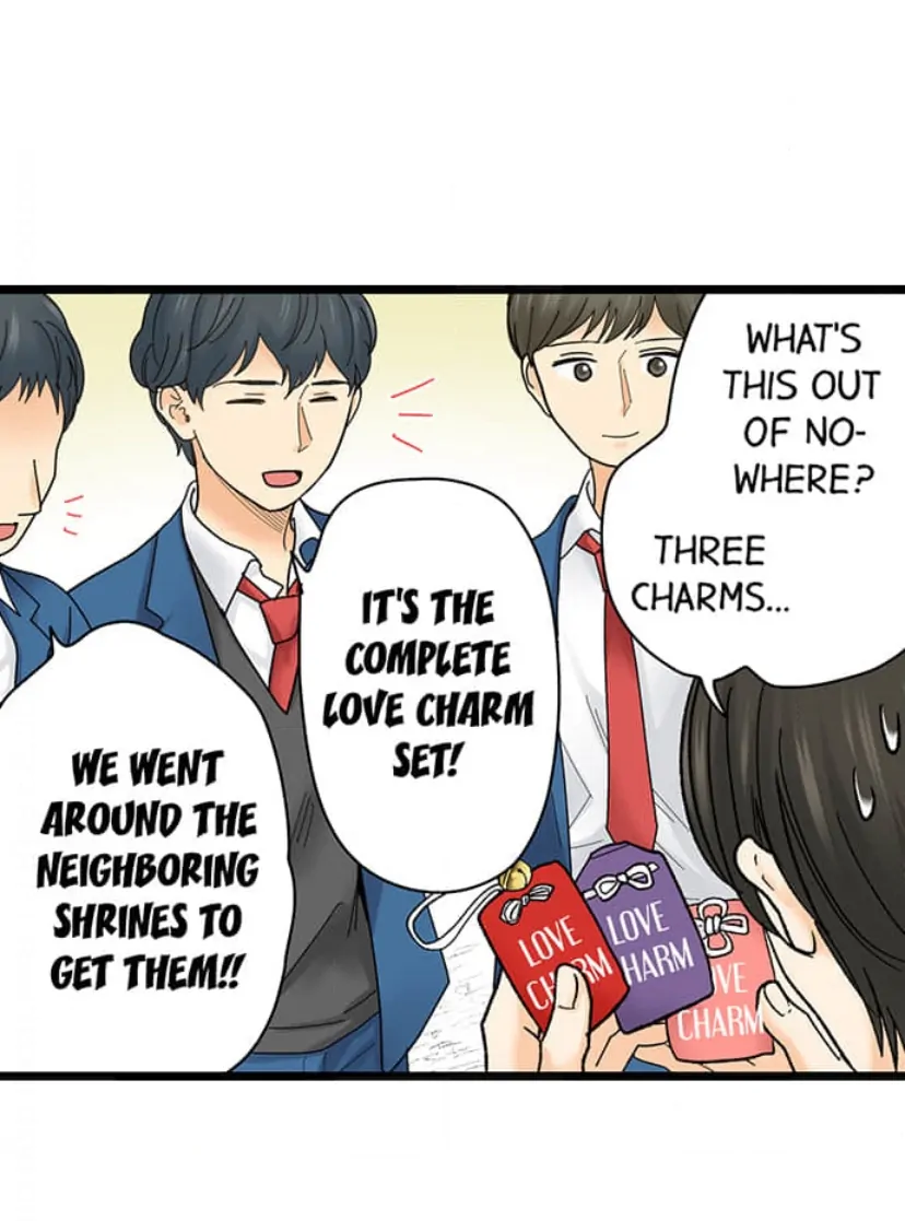 Running A Love Hotel With My Math Teacher - Chapter 209