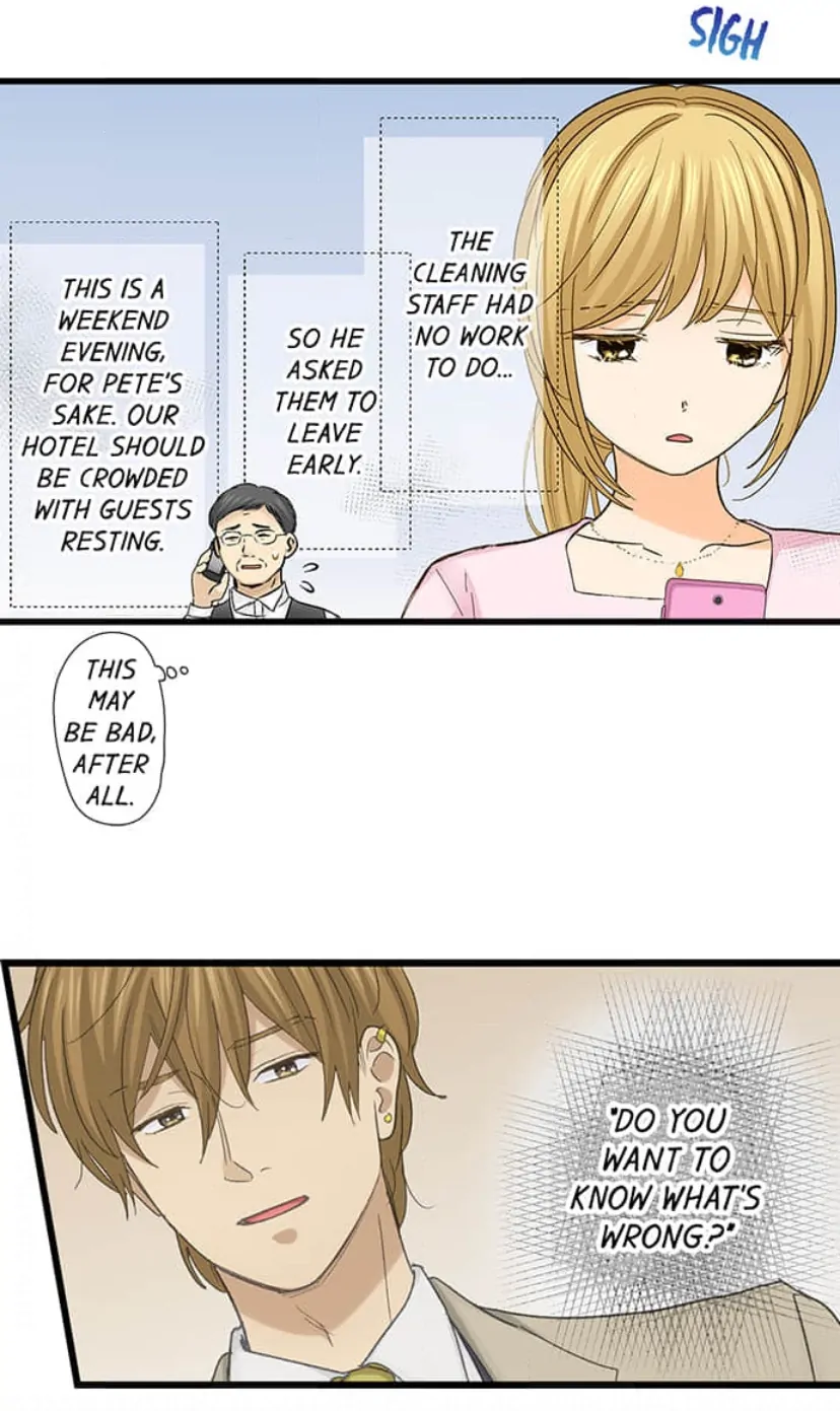 Running A Love Hotel With My Math Teacher - Chapter 221