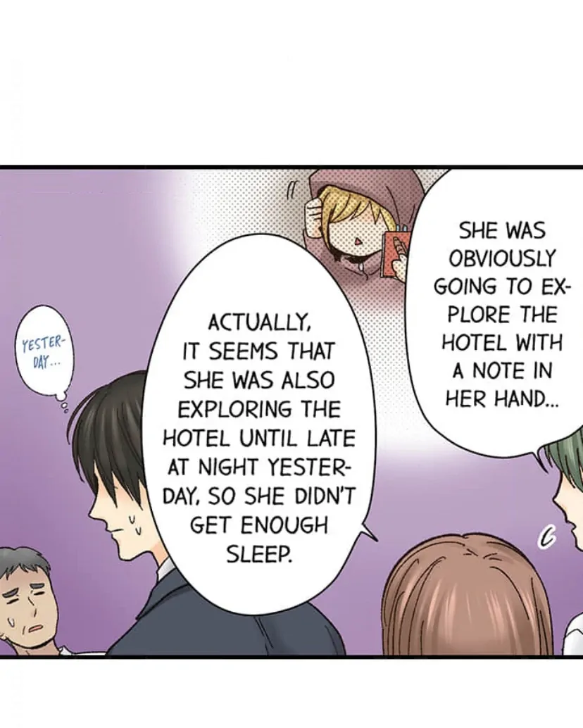 Running A Love Hotel With My Math Teacher - Chapter 211