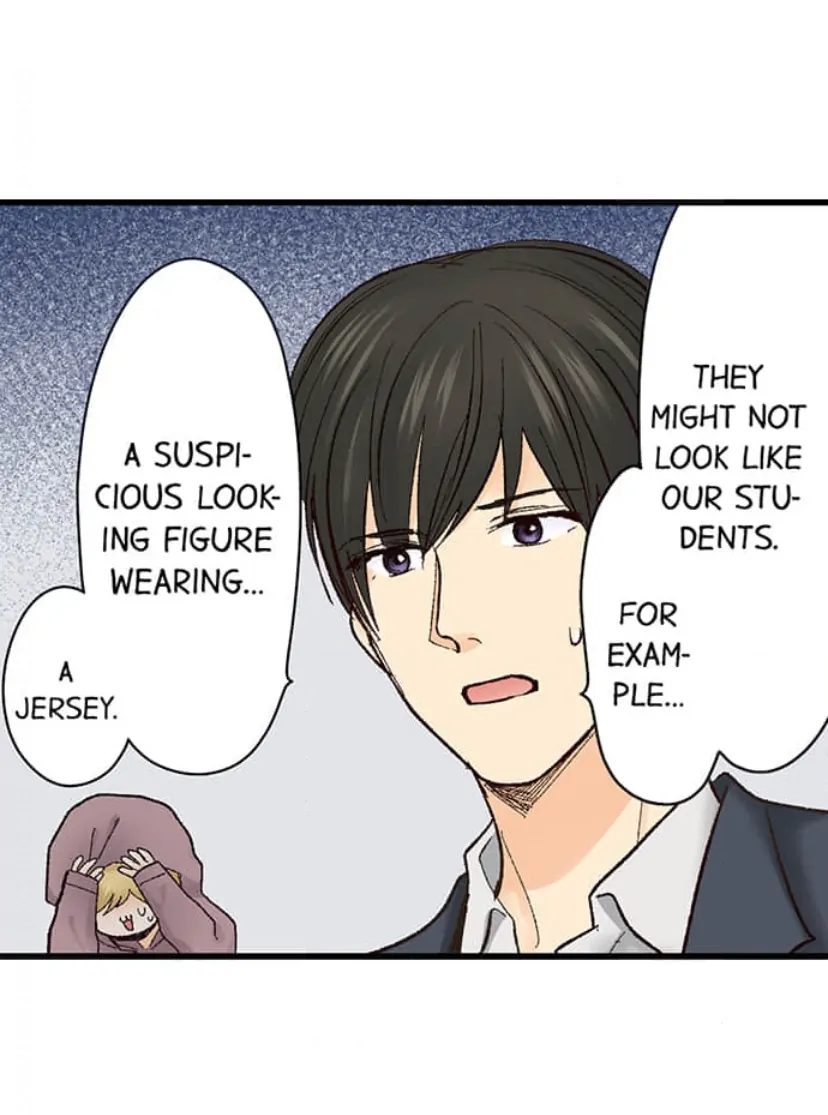 Running A Love Hotel With My Math Teacher - Chapter 211