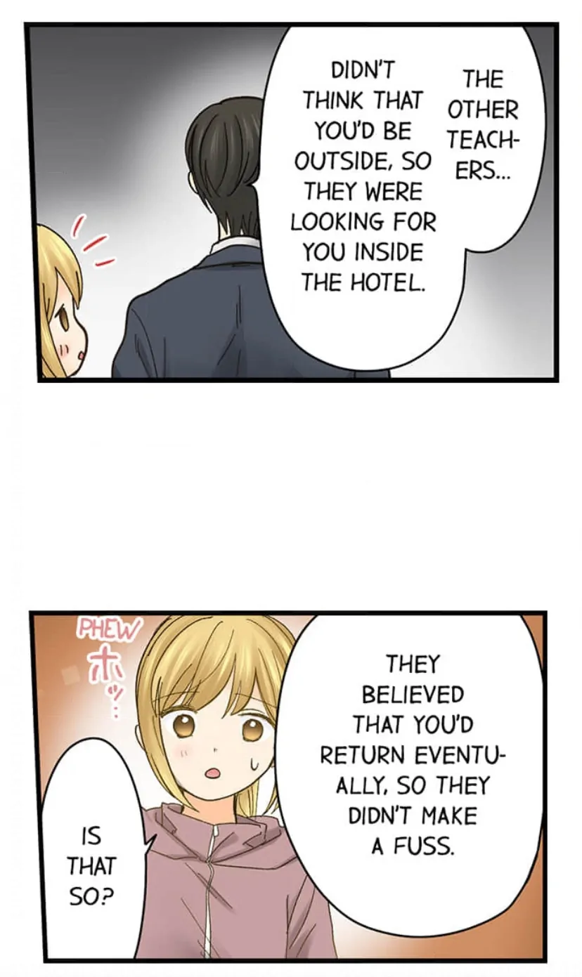 Running A Love Hotel With My Math Teacher - Chapter 213