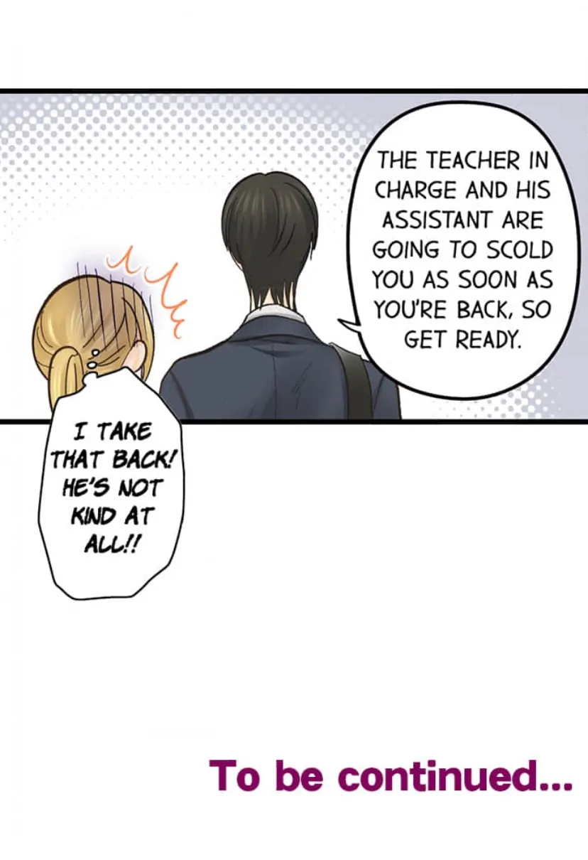 Running A Love Hotel With My Math Teacher - Chapter 213