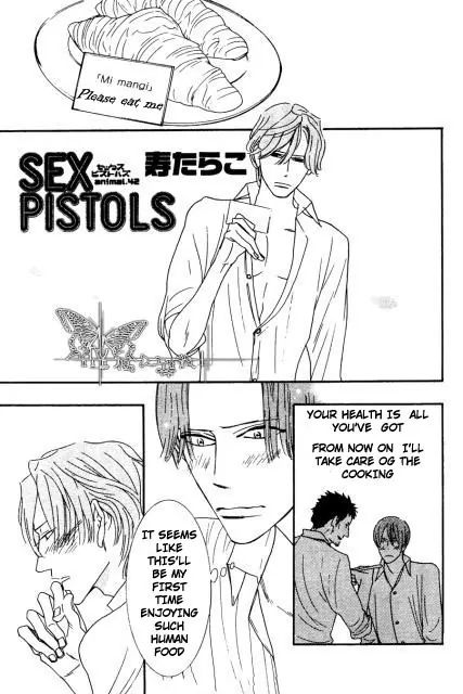 Sex Pistols - Chapter 42