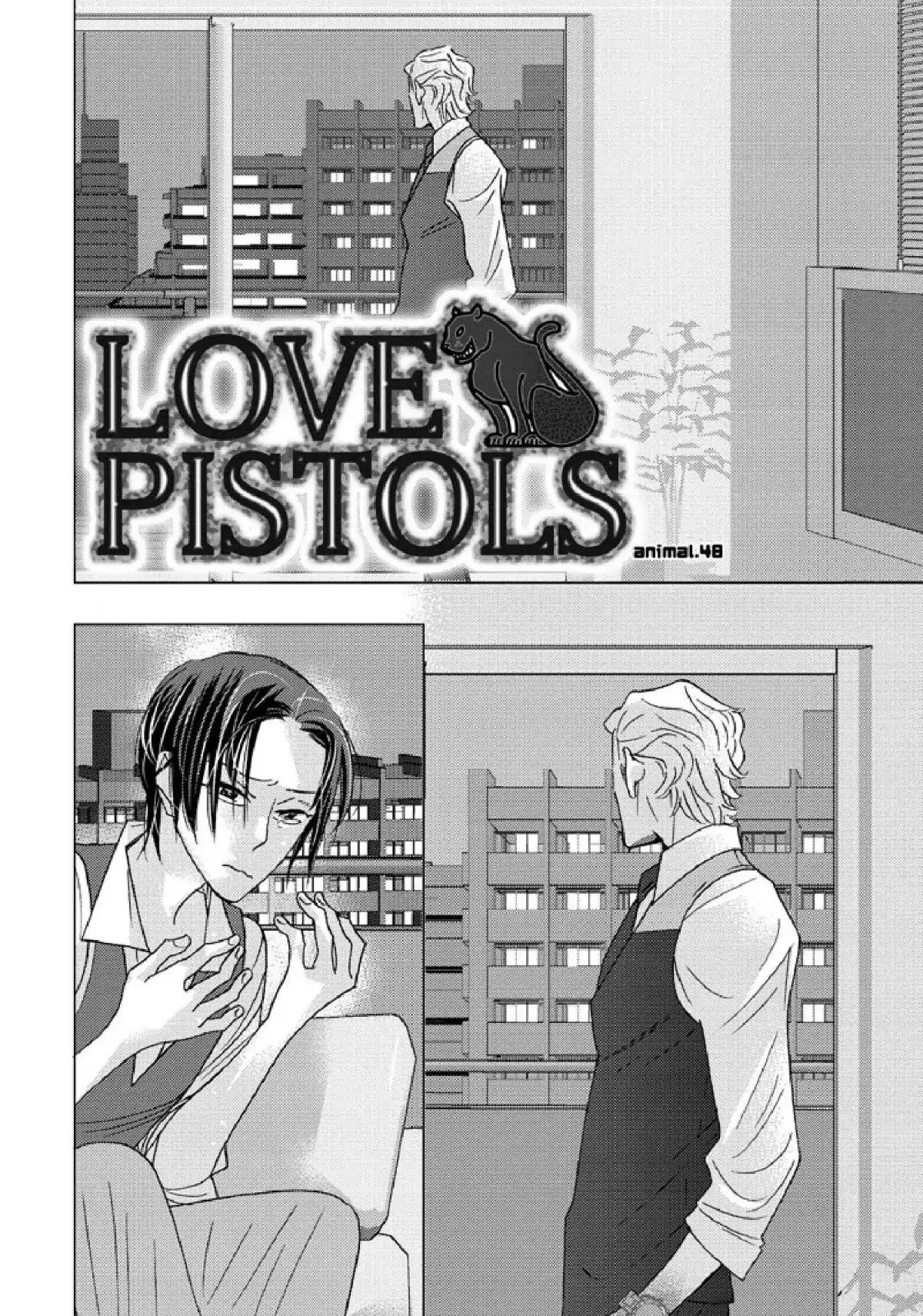 Sex Pistols - Chapter 48