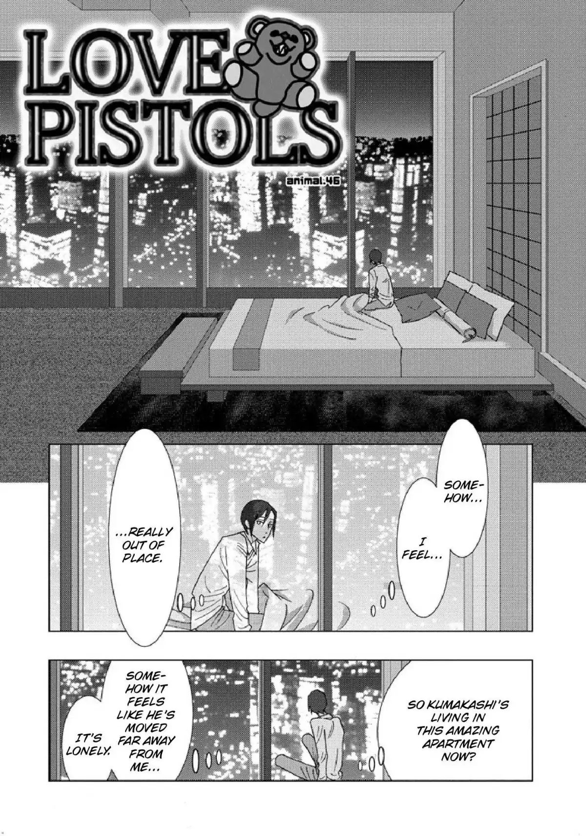 Sex Pistols - Chapter 46