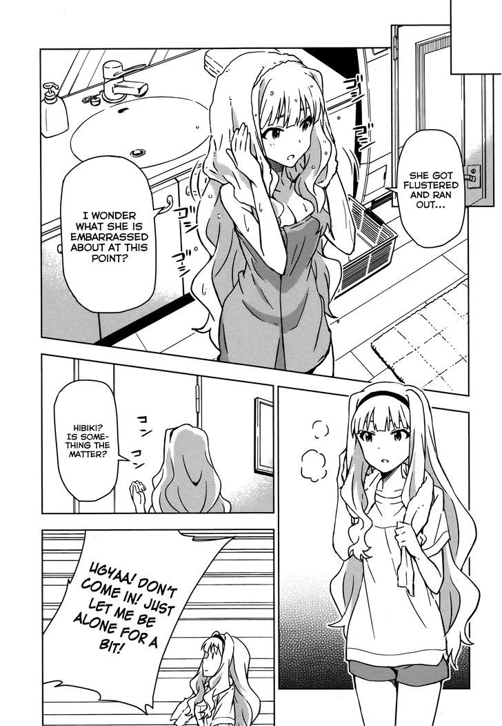 The Idolm@Ster (Mana) - Chapter 16.5 : Shijou Takane (2) Second Part