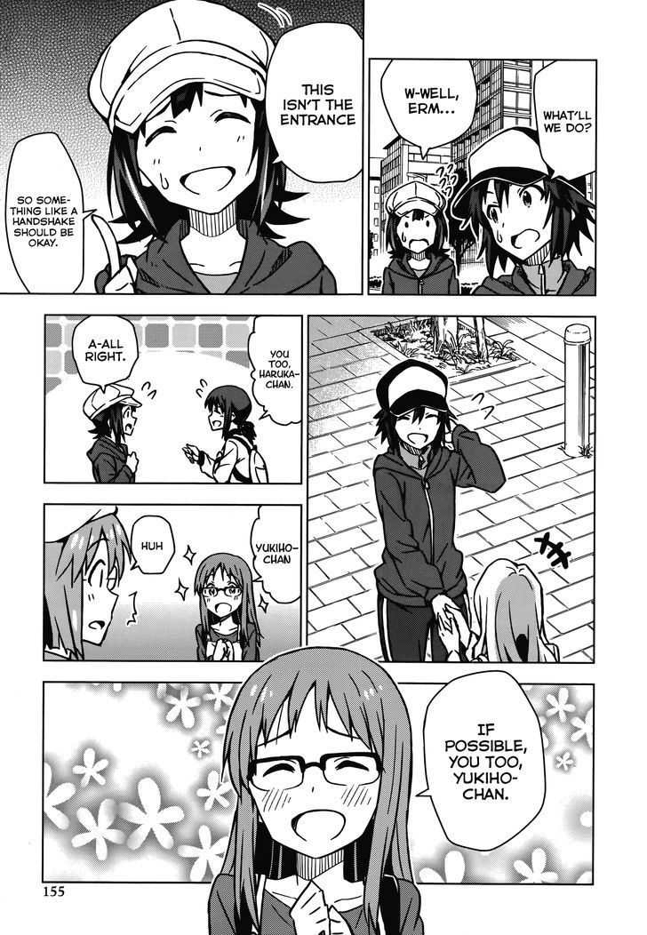 The Idolm@Ster (Mana) - Chapter 13 V2 : Hagiwara Yukiho (1)