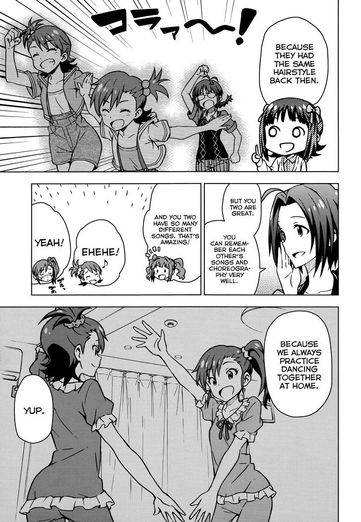 The Idolm@Ster (Mana) - Chapter 8.5 V2 : Futami Mami (2) -Epilogue-