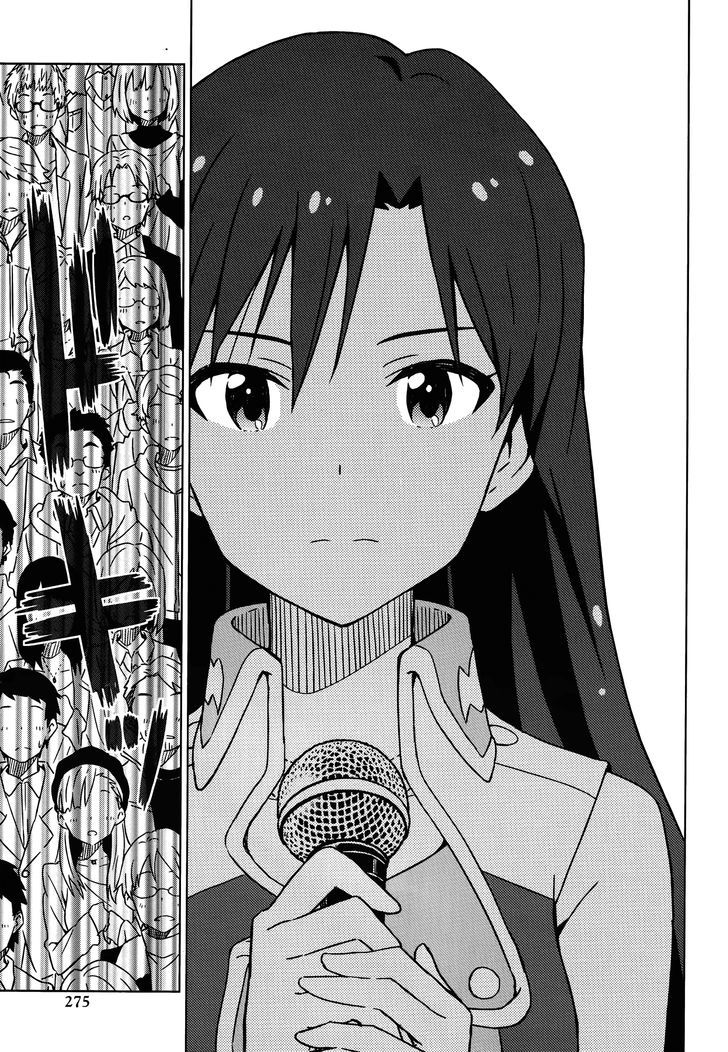 The Idolm@Ster (Mana) - Chapter 20 : Kisaragi Chihaya (1) Second Part