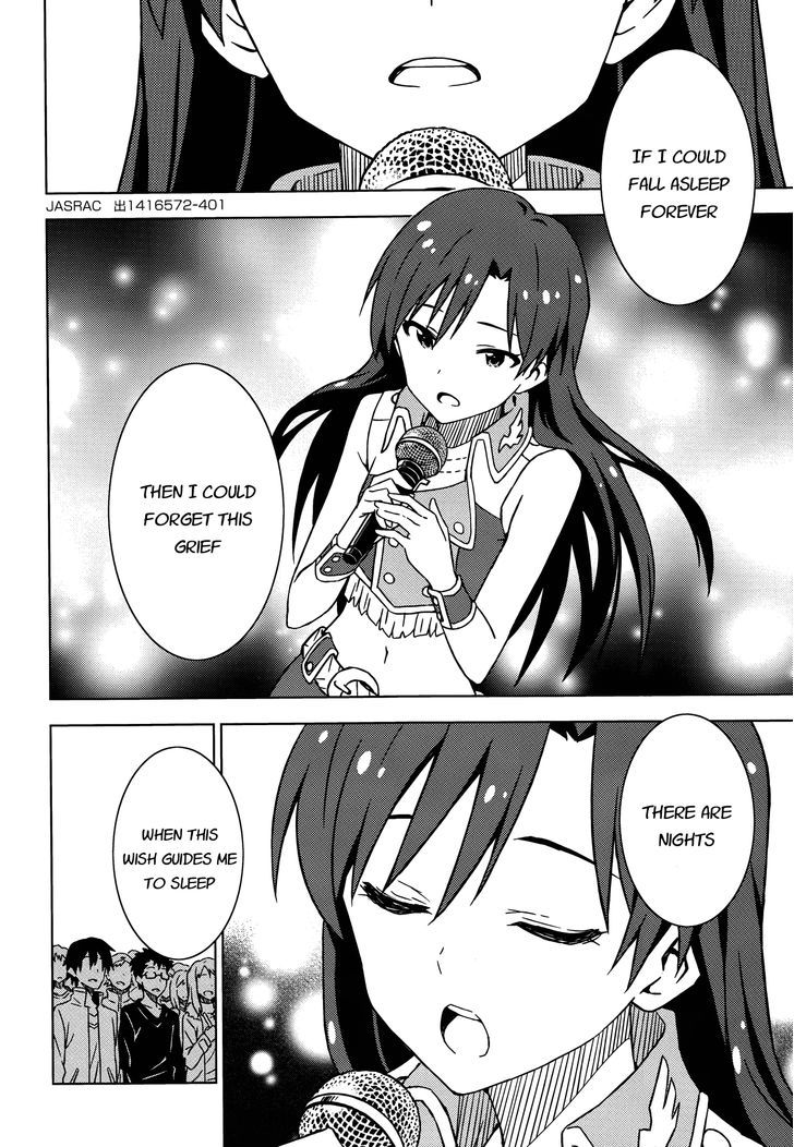 The Idolm@Ster (Mana) - Chapter 20 : Kisaragi Chihaya (1) Second Part