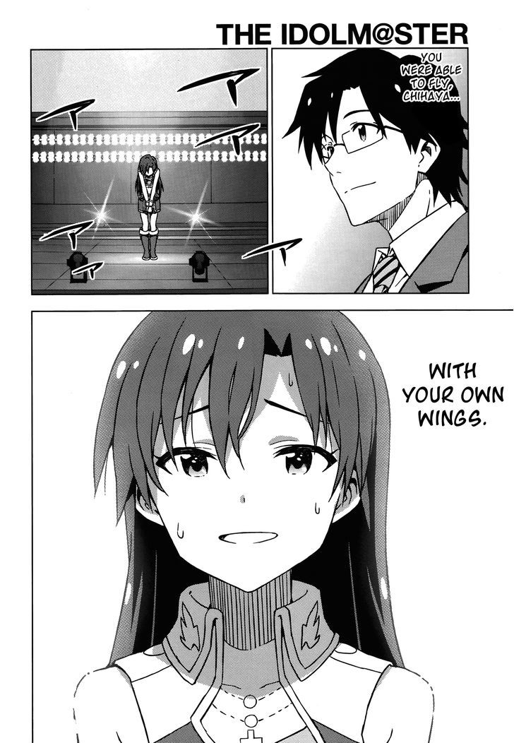 The Idolm@Ster (Mana) - Chapter 20 : Kisaragi Chihaya (1) Second Part