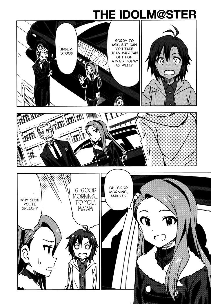 The Idolm@Ster (Mana) - Chapter 27 : Minase Iori (1)