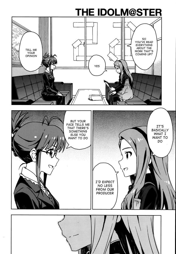 The Idolm@Ster (Mana) - Chapter 27 : Minase Iori (1)